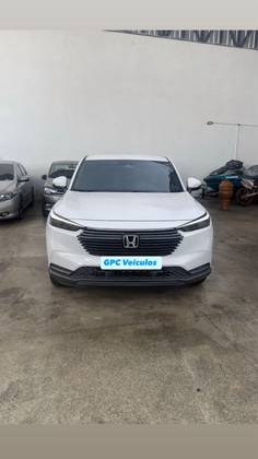 HONDA HR-V 1.5 DI I-VTEC FLEX EXL CVT